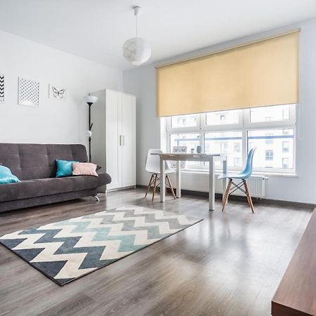 Resinest Apartamenty Kaczorowskiego 7 Białystok Eksteriør bilde