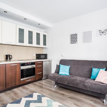 Resinest Apartamenty Kaczorowskiego 7 Białystok Eksteriør bilde