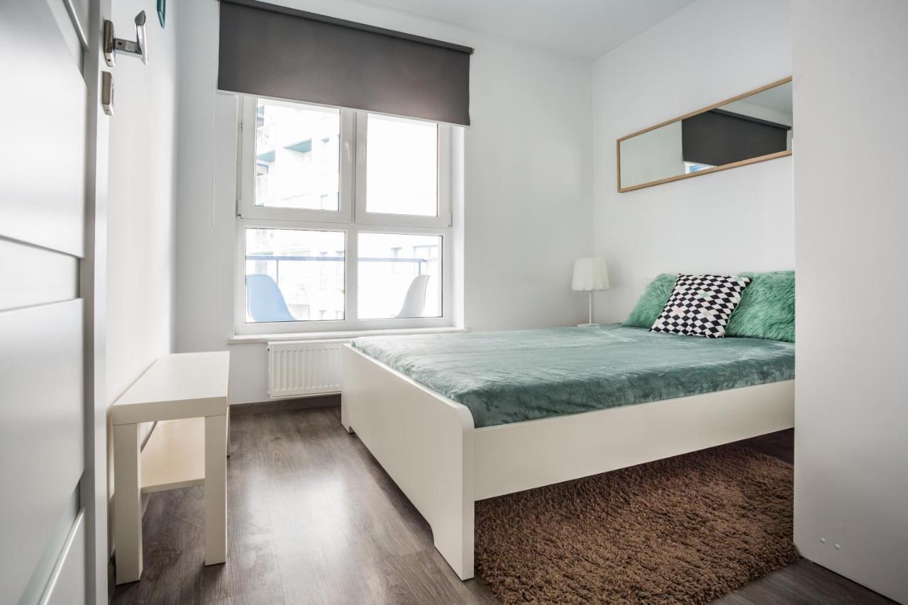 Resinest Apartamenty Kaczorowskiego 7 Białystok Eksteriør bilde