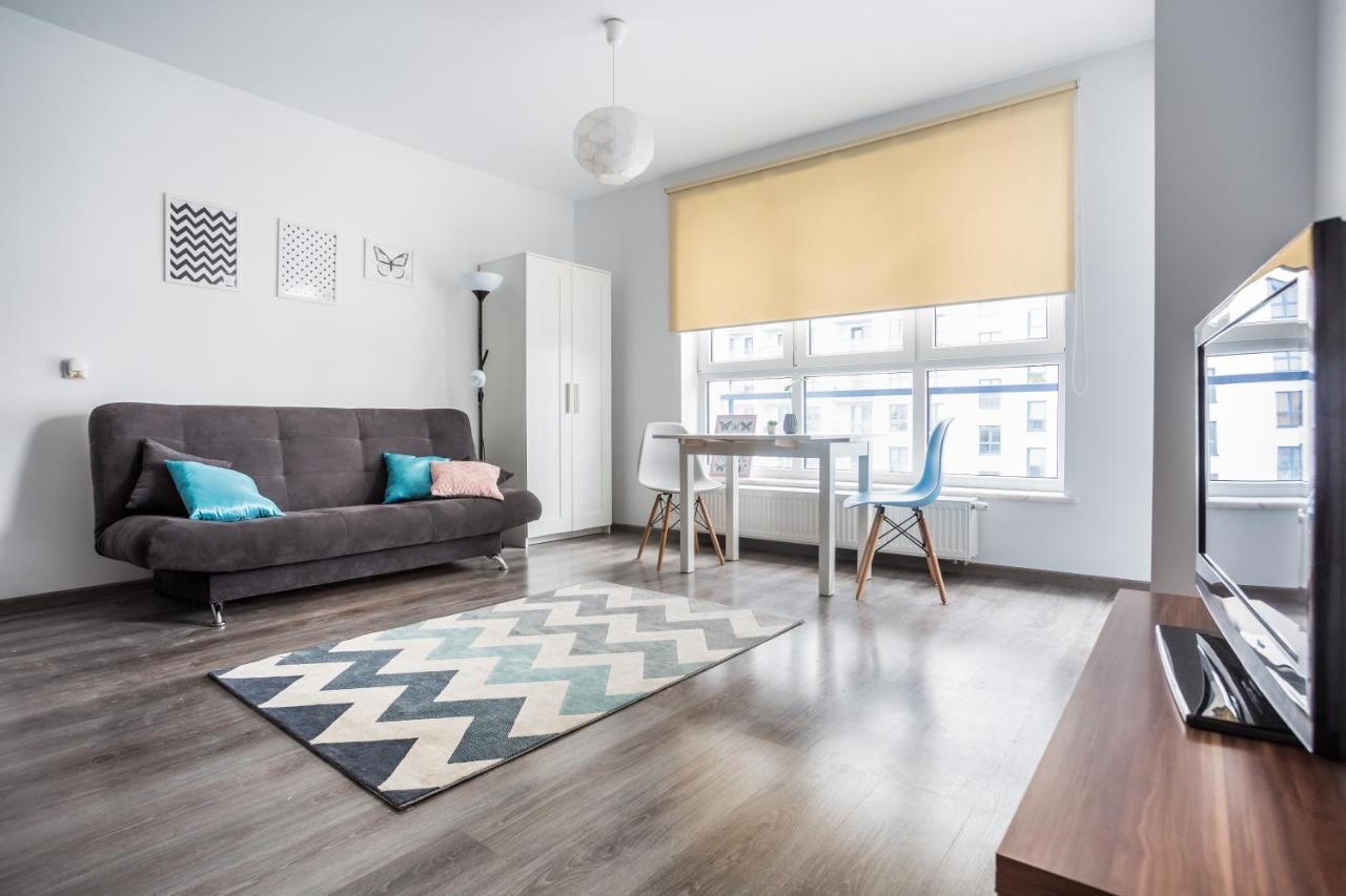 Resinest Apartamenty Kaczorowskiego 7 Białystok Eksteriør bilde