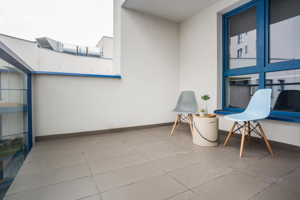 Resinest Apartamenty Kaczorowskiego 7 Białystok Eksteriør bilde