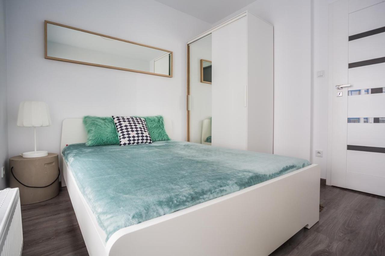 Resinest Apartamenty Kaczorowskiego 7 Białystok Eksteriør bilde