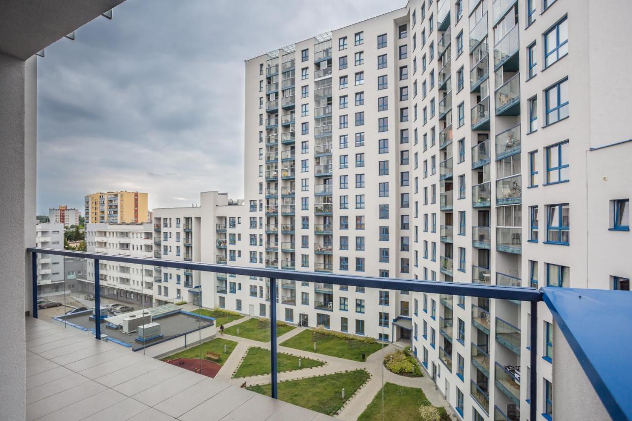 Resinest Apartamenty Kaczorowskiego 7 Białystok Eksteriør bilde
