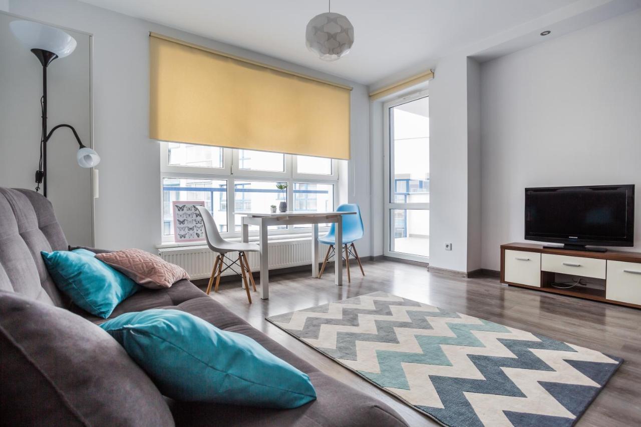 Resinest Apartamenty Kaczorowskiego 7 Białystok Eksteriør bilde