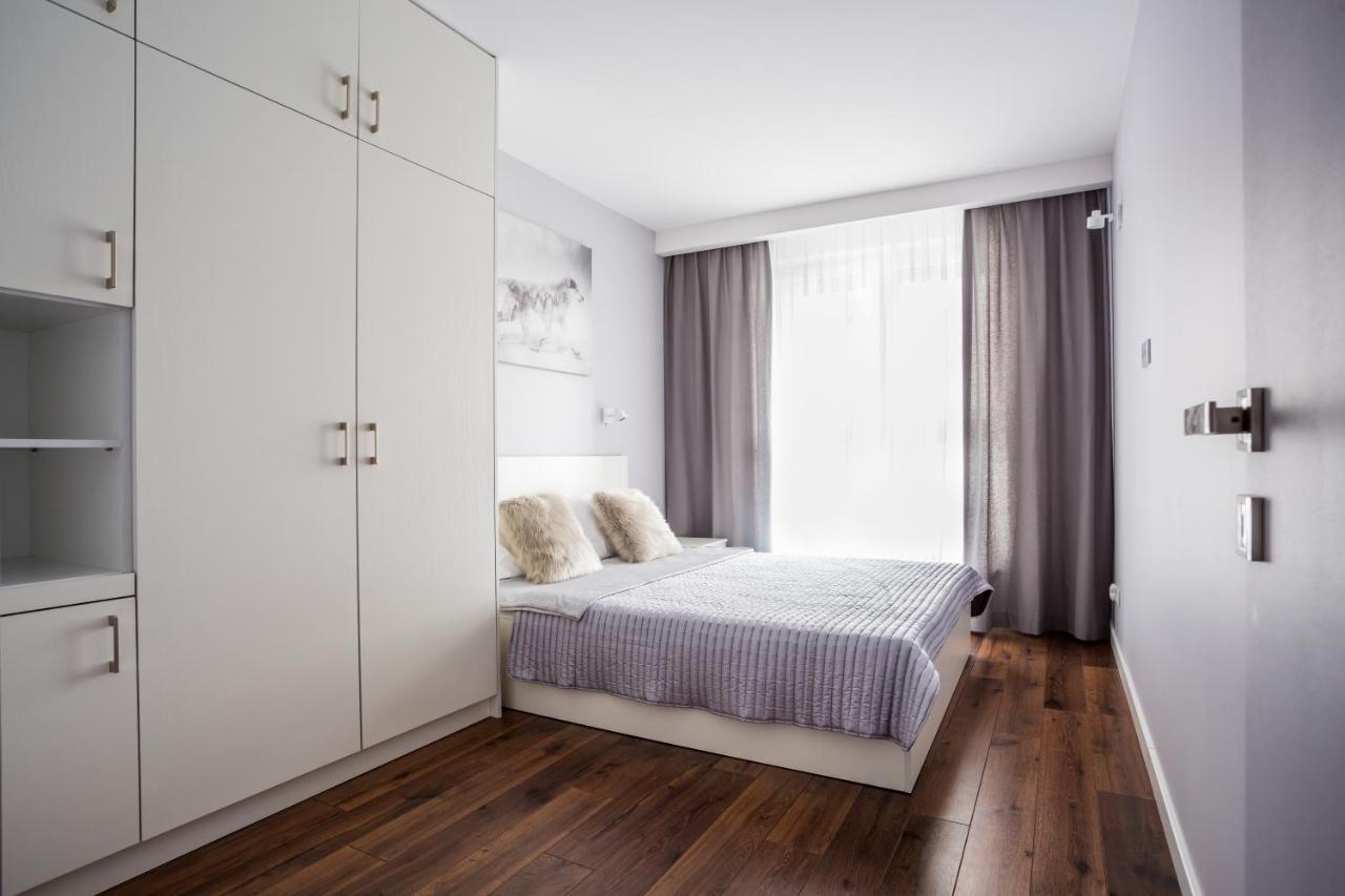 Resinest Apartamenty Kaczorowskiego 7 Białystok Eksteriør bilde