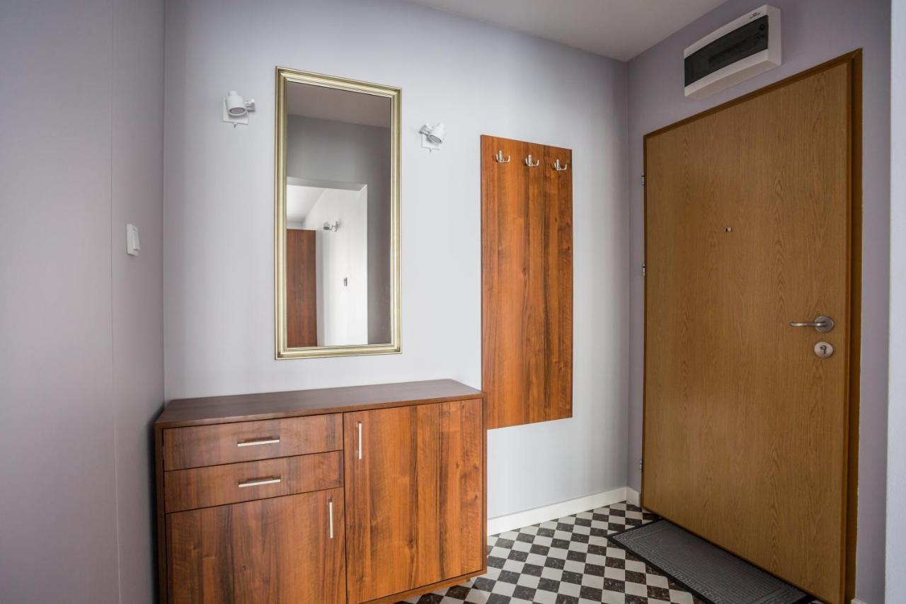 Resinest Apartamenty Kaczorowskiego 7 Białystok Eksteriør bilde
