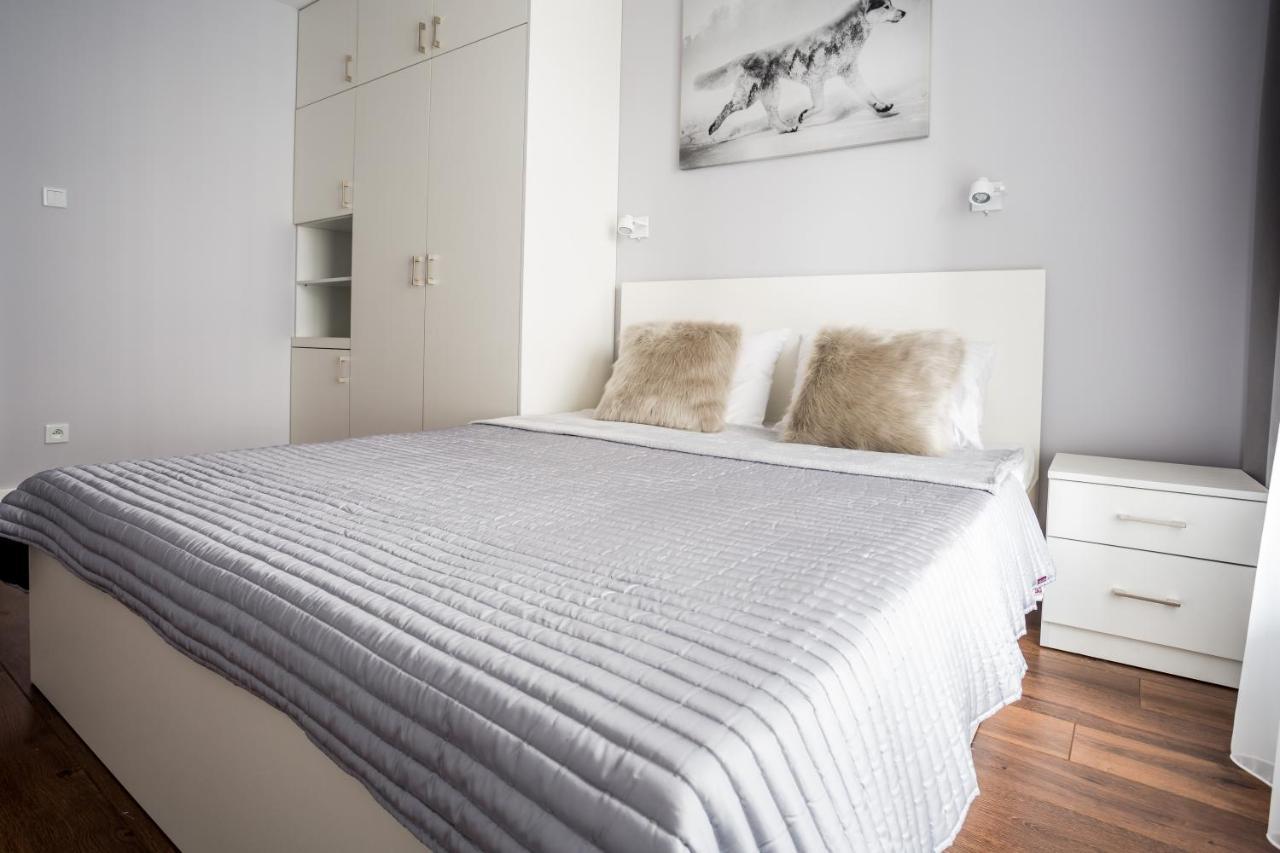 Resinest Apartamenty Kaczorowskiego 7 Białystok Eksteriør bilde