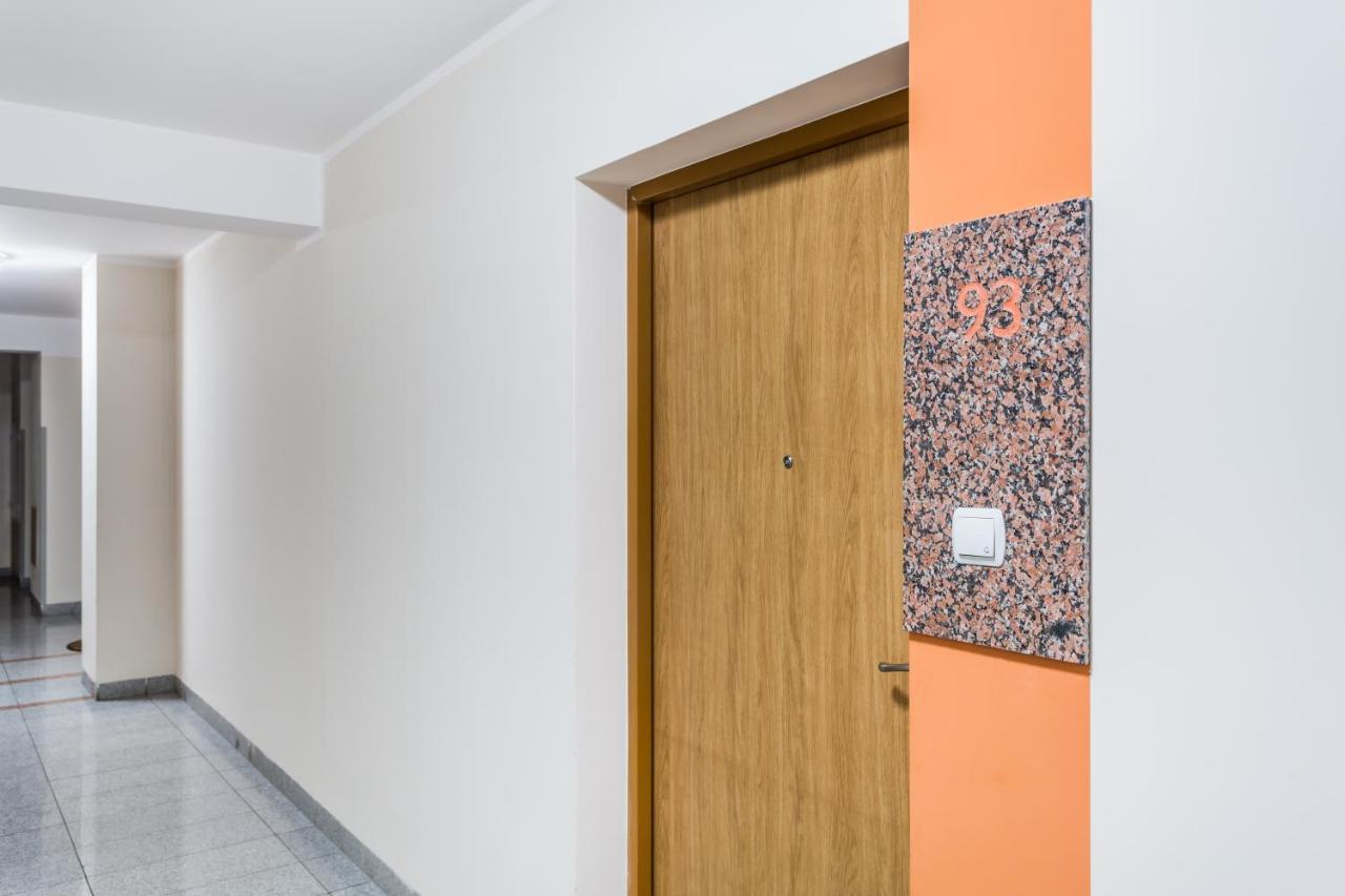 Resinest Apartamenty Kaczorowskiego 7 Białystok Eksteriør bilde