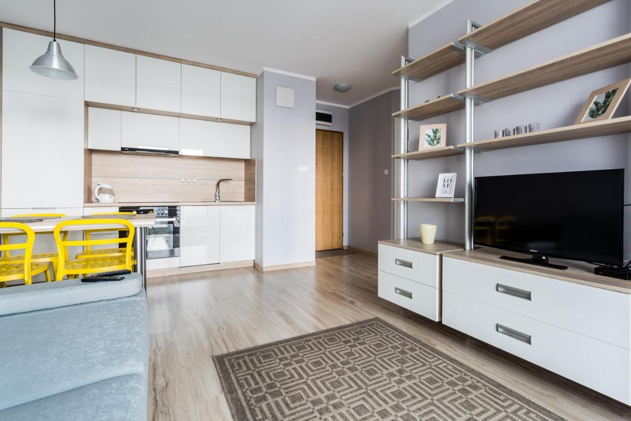 Resinest Apartamenty Kaczorowskiego 7 Białystok Eksteriør bilde
