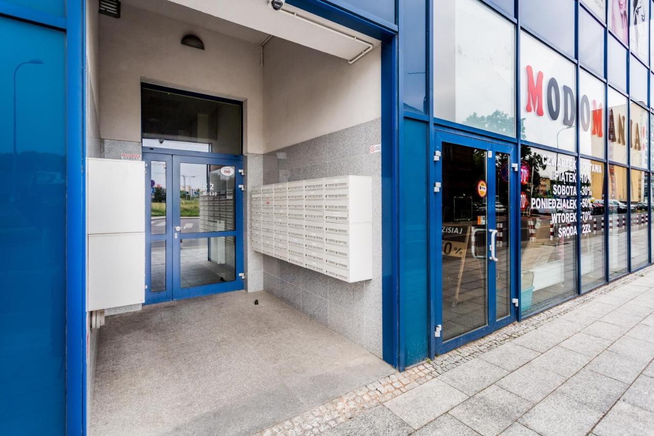 Resinest Apartamenty Kaczorowskiego 7 Białystok Eksteriør bilde