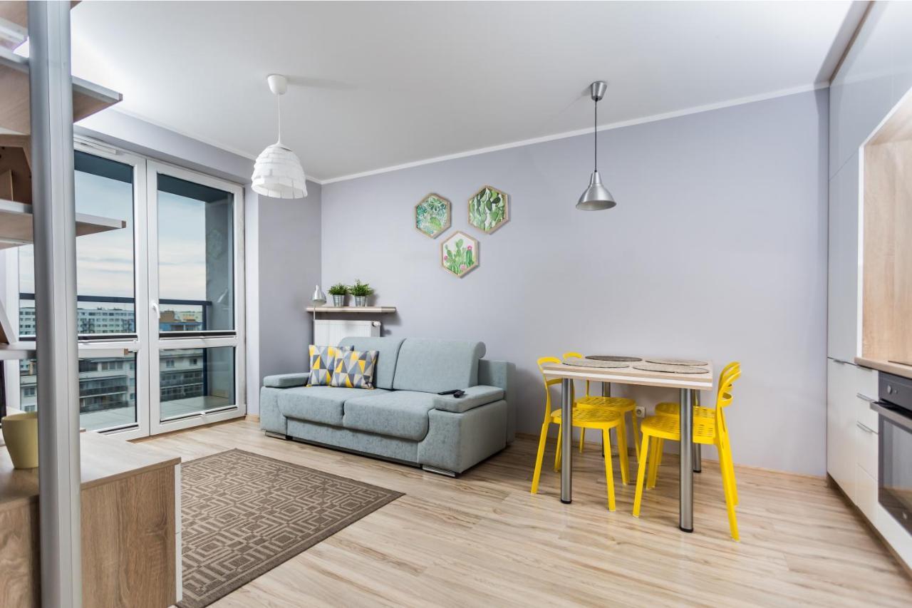 Resinest Apartamenty Kaczorowskiego 7 Białystok Eksteriør bilde