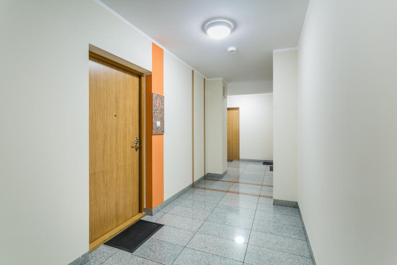 Resinest Apartamenty Kaczorowskiego 7 Białystok Eksteriør bilde