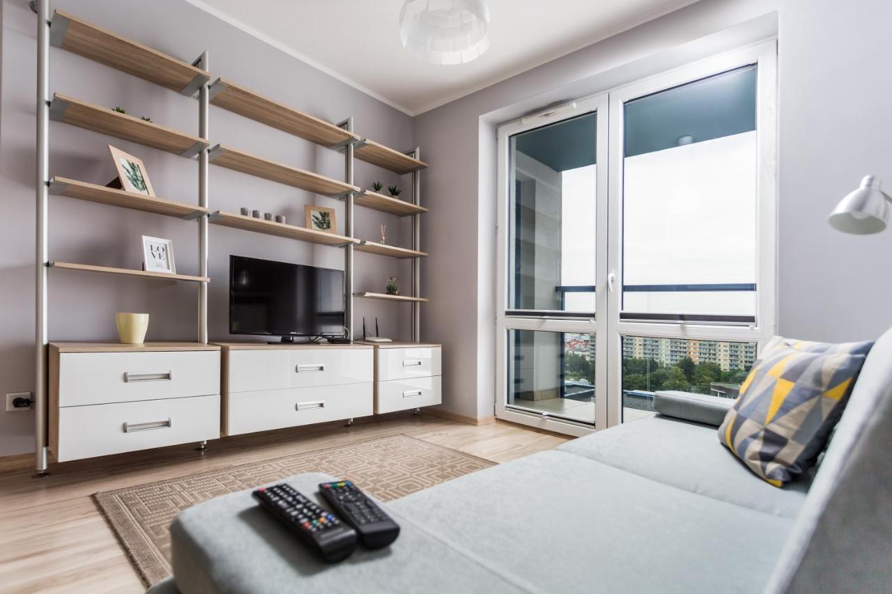 Resinest Apartamenty Kaczorowskiego 7 Białystok Eksteriør bilde