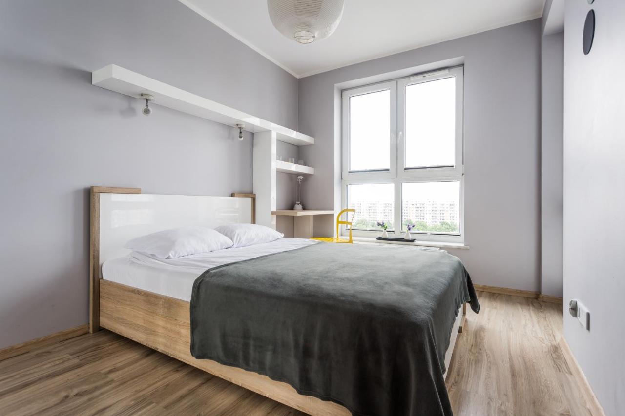Resinest Apartamenty Kaczorowskiego 7 Białystok Eksteriør bilde
