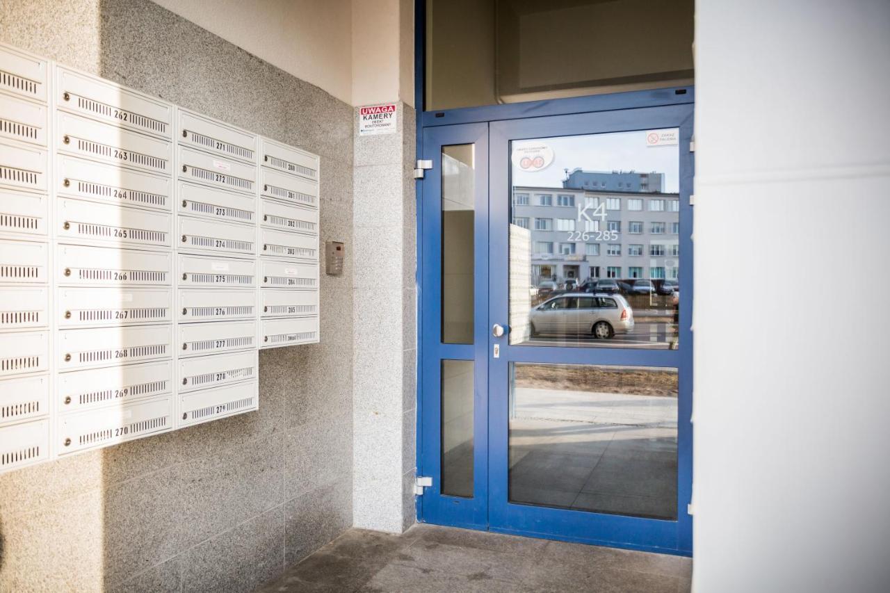 Resinest Apartamenty Kaczorowskiego 7 Białystok Eksteriør bilde