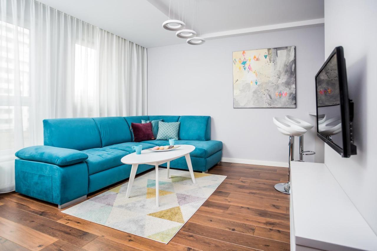 Resinest Apartamenty Kaczorowskiego 7 Białystok Eksteriør bilde