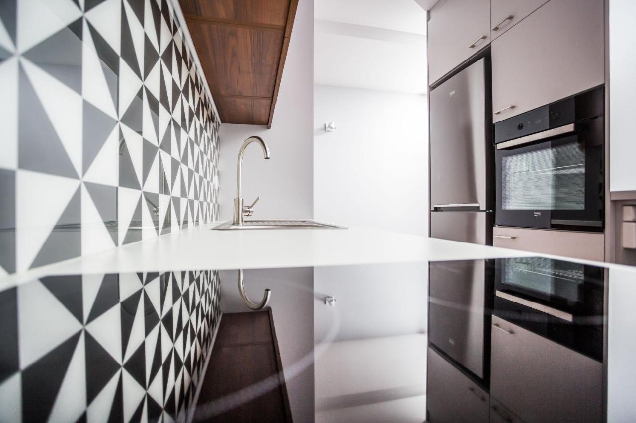 Resinest Apartamenty Kaczorowskiego 7 Białystok Eksteriør bilde
