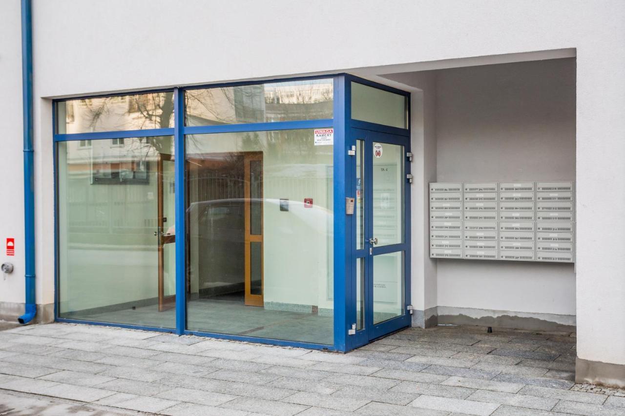 Resinest Apartamenty Kaczorowskiego 7 Białystok Eksteriør bilde