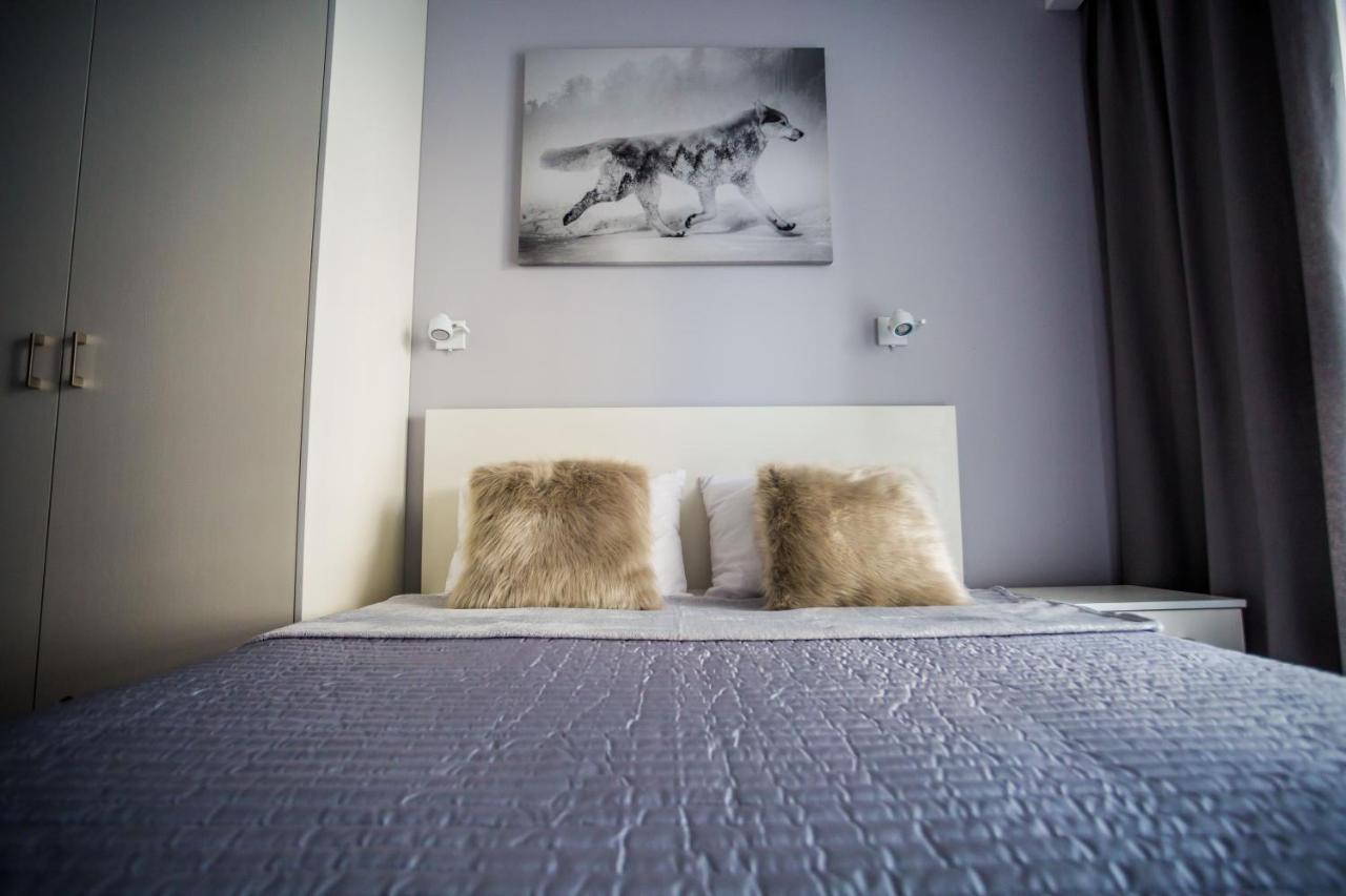 Resinest Apartamenty Kaczorowskiego 7 Białystok Eksteriør bilde