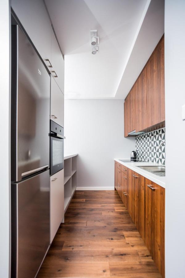 Resinest Apartamenty Kaczorowskiego 7 Białystok Eksteriør bilde