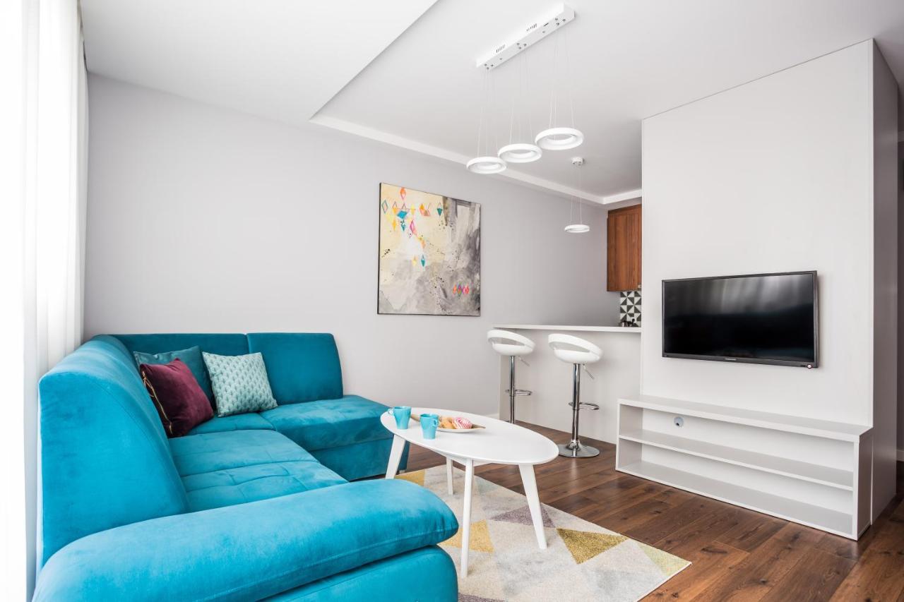 Resinest Apartamenty Kaczorowskiego 7 Białystok Eksteriør bilde